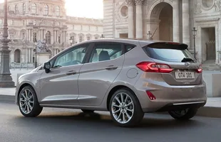 Nowy Ford Fiesta. Polskie ceny! — zdjęcie 6