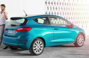 Nowy Ford Fiesta. Polskie ceny! — zdjęcie 7