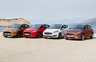 Nowy Ford Fiesta. Polskie ceny!