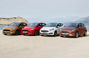 Nowy Ford Fiesta. Polskie ceny! — zdjęcie 8
