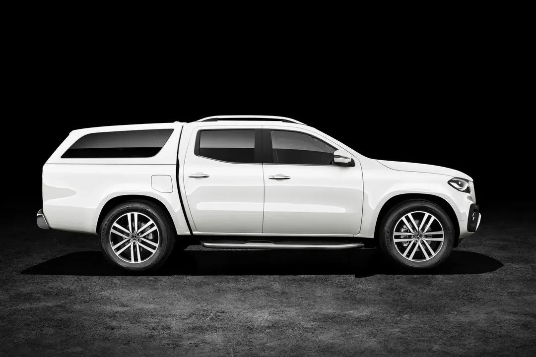 Mercedes X-Class Power