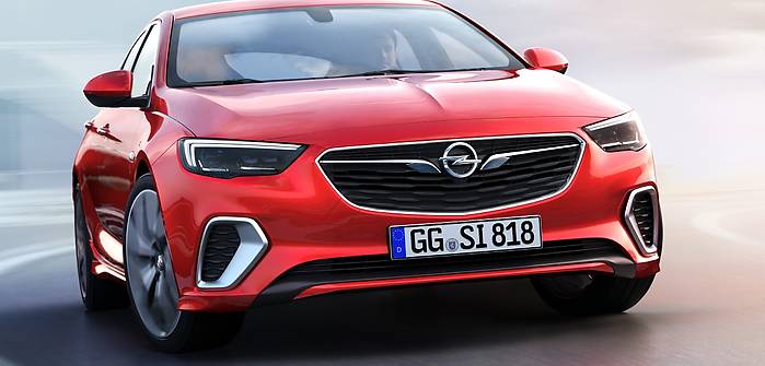 Opel Insignia GSi. Tradycja trwa!