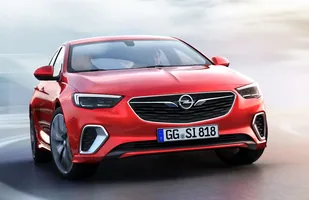 Opel Insignia GSi. Tradycja trwa! — zdjęcie 1