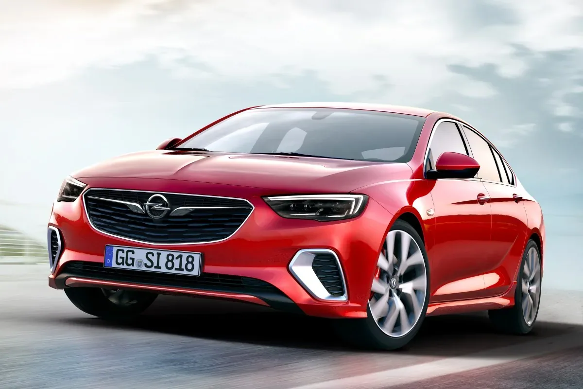 Opel Insignia GSi
