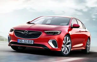 Opel Insignia GSi. Tradycja trwa! — zdjęcie 2