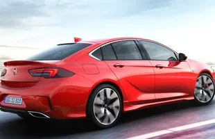 Opel Insignia GSi. Tradycja trwa! — zdjęcie 3
