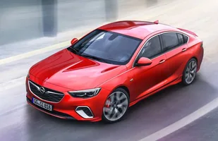 Opel Insignia GSi. Tradycja trwa! — zdjęcie 4