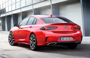Opel Insignia GSi. Tradycja trwa! — zdjęcie 5