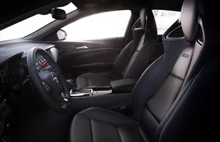 Opel Insignia GSi. Tradycja trwa! — zdjęcie 7