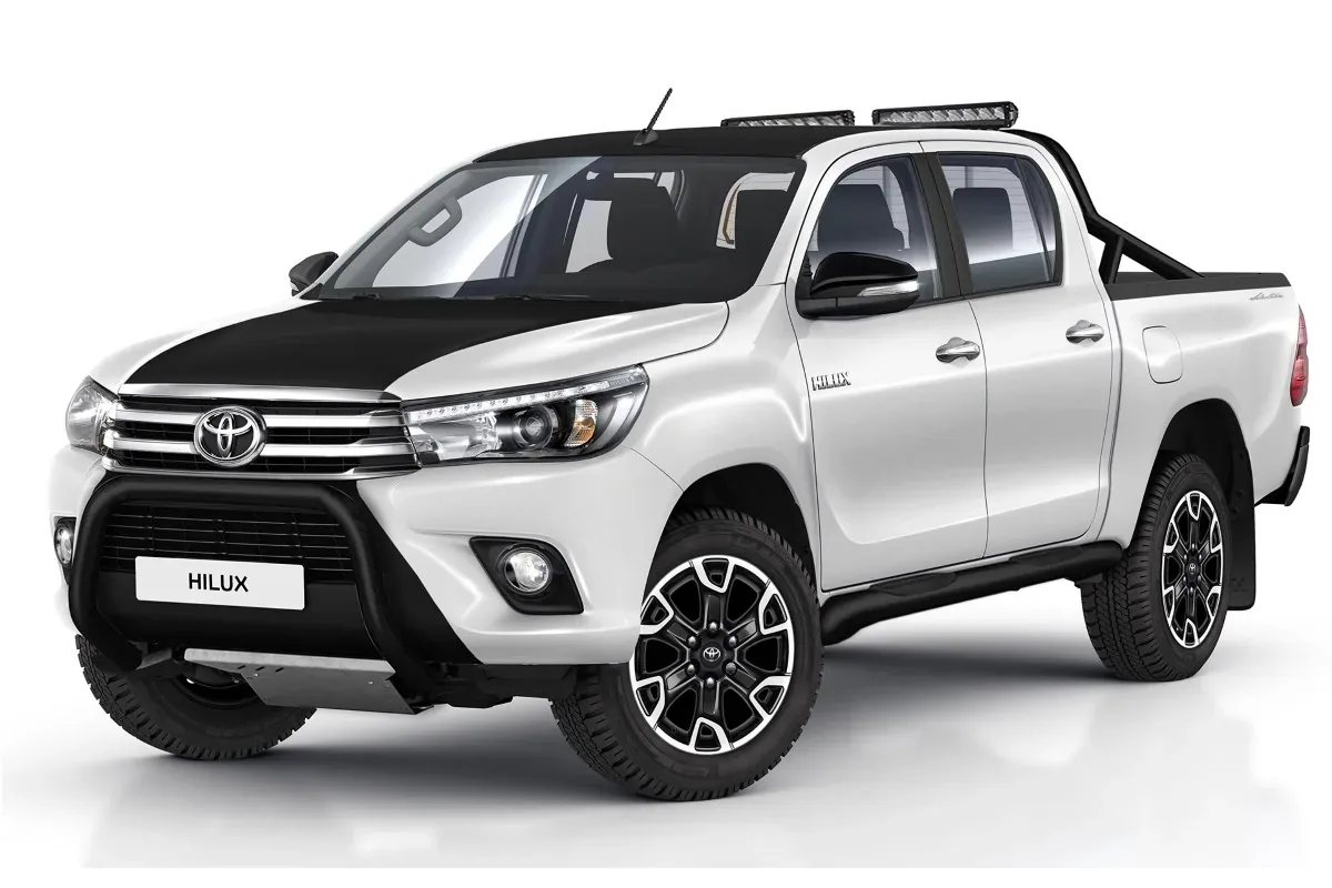 Toyota Hilux Selection