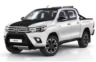 Toyota Hilux Selection — zdjęcie 2