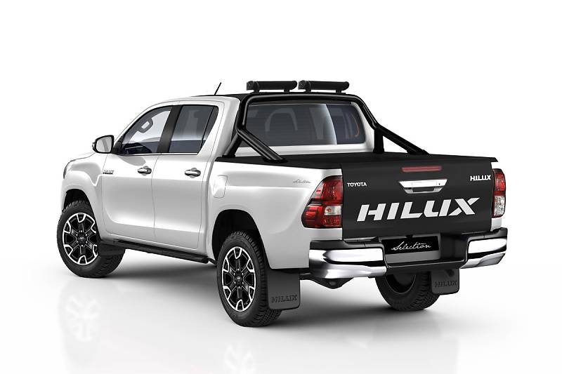 Toyota Hilux Selection