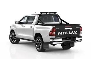 Toyota Hilux Selection — zdjęcie 1