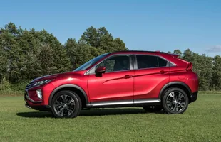 Mitsubishi Eclipse Cross. Polska premiera — zdjęcie 2