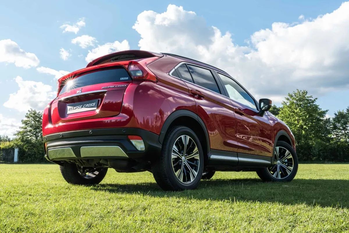 Mitsubishi Eclipse Cross