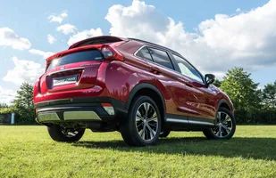 Mitsubishi Eclipse Cross. Polska premiera — zdjęcie 3