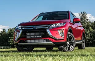 Mitsubishi Eclipse Cross. Polska premiera — zdjęcie 4