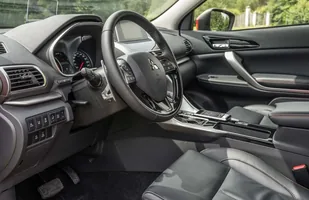 Mitsubishi Eclipse Cross. Polska premiera — zdjęcie 5