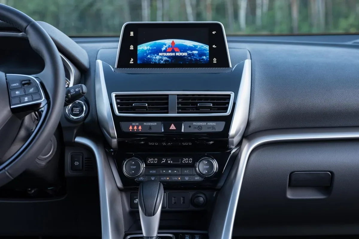 Mitsubishi Eclipse Cross