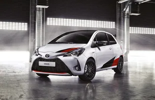 Toyota Yaris GRMN. Polskie ceny! — zdjęcie 1