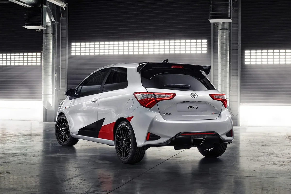 Toyota Yaris GRMN