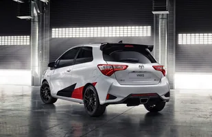 Toyota Yaris GRMN. Polskie ceny! — zdjęcie 2