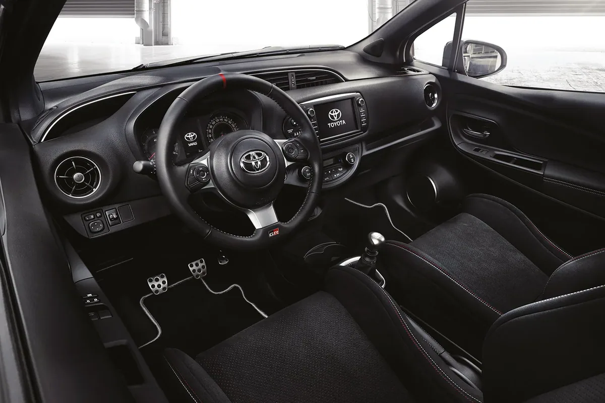 Toyota Yaris GRMN