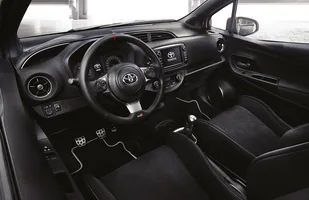Toyota Yaris GRMN. Polskie ceny! — zdjęcie 3