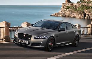 Jaguar XJR575. Najmocniejszy XJ w historii