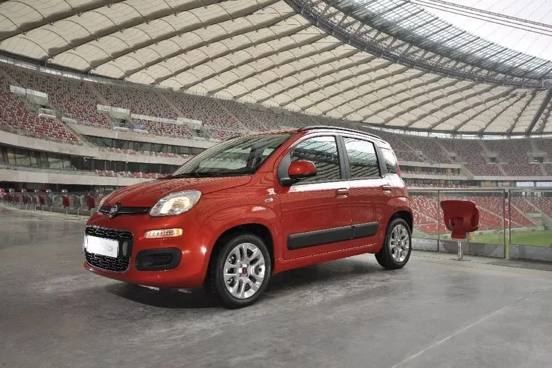 Nowy Fiat Panda
