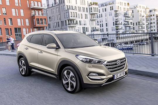 Rekordowy rok Hyundaia?