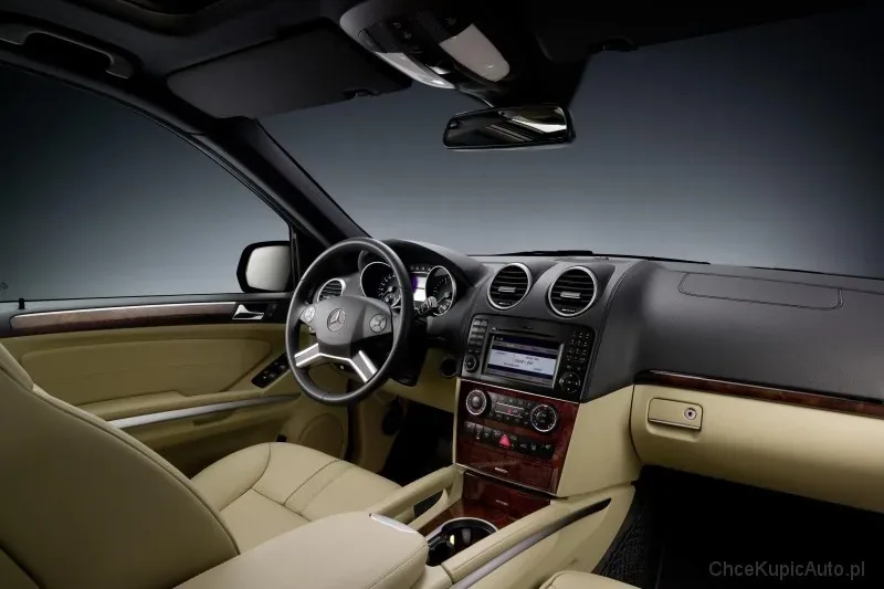 Mercedes ML W 164