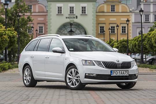 Rekordowa sprzedaż Skody