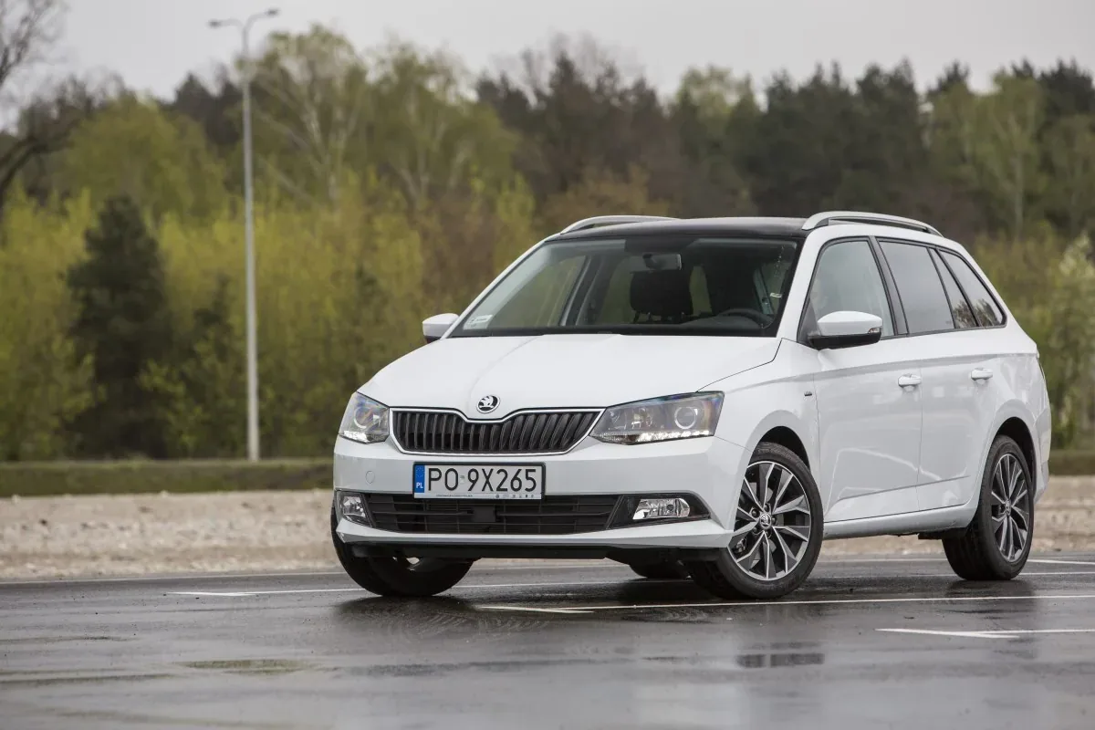 Skoda Fabia