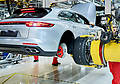 Panamera Sport Turismo już w produkcji. Zobacz zdjęcia! Panamera Sport Turismo już w produkcji. Zobacz zdjęcia!