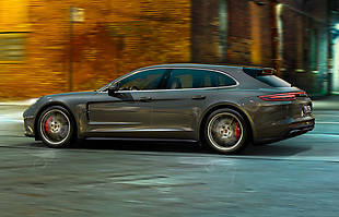 Panamera Sport Turismo już w produkcji. Zobacz zdjęcia!