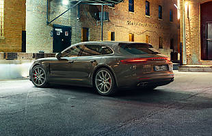 Panamera Sport Turismo już w produkcji. Zobacz zdjęcia!