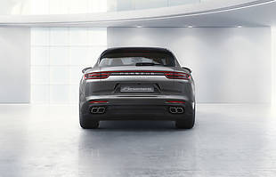 Panamera Sport Turismo już w produkcji. Zobacz zdjęcia!