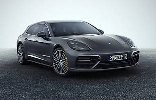 Panamera Sport Turismo już w produkcji. Zobacz zdjęcia!