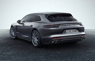 Panamera Sport Turismo już w produkcji. Zobacz zdjęcia!