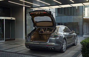Panamera Sport Turismo już w produkcji. Zobacz zdjęcia!