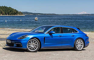 Panamera Sport Turismo już w produkcji. Zobacz zdjęcia!