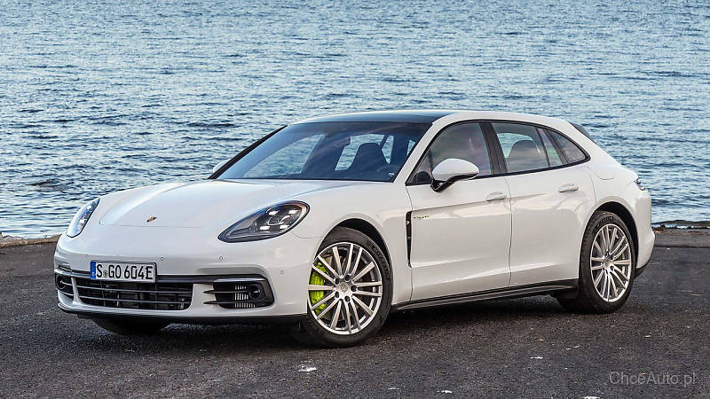 Panamera Sport Turismo już w produkcji. Zobacz zdjęcia!