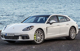 Panamera Sport Turismo już w produkcji. Zobacz zdjęcia!