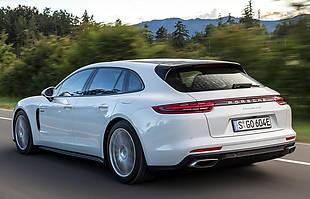 Panamera Sport Turismo już w produkcji. Zobacz zdjęcia!