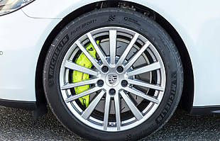 Panamera Sport Turismo już w produkcji. Zobacz zdjęcia!