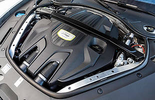 Panamera Sport Turismo już w produkcji. Zobacz zdjęcia!