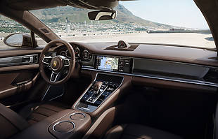 Panamera Sport Turismo już w produkcji. Zobacz zdjęcia!
