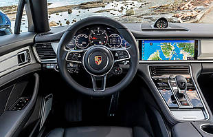Panamera Sport Turismo już w produkcji. Zobacz zdjęcia!