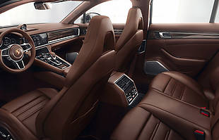 Panamera Sport Turismo już w produkcji. Zobacz zdjęcia!